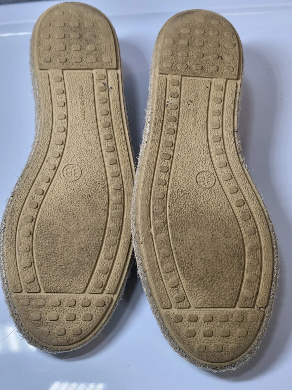 VERBENAS Carmen Espadrille Flats